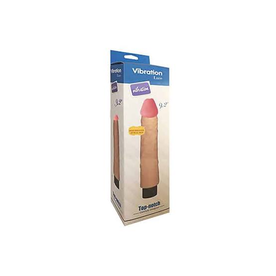 Dildo Vibrador Premium Top Noch 9.2”