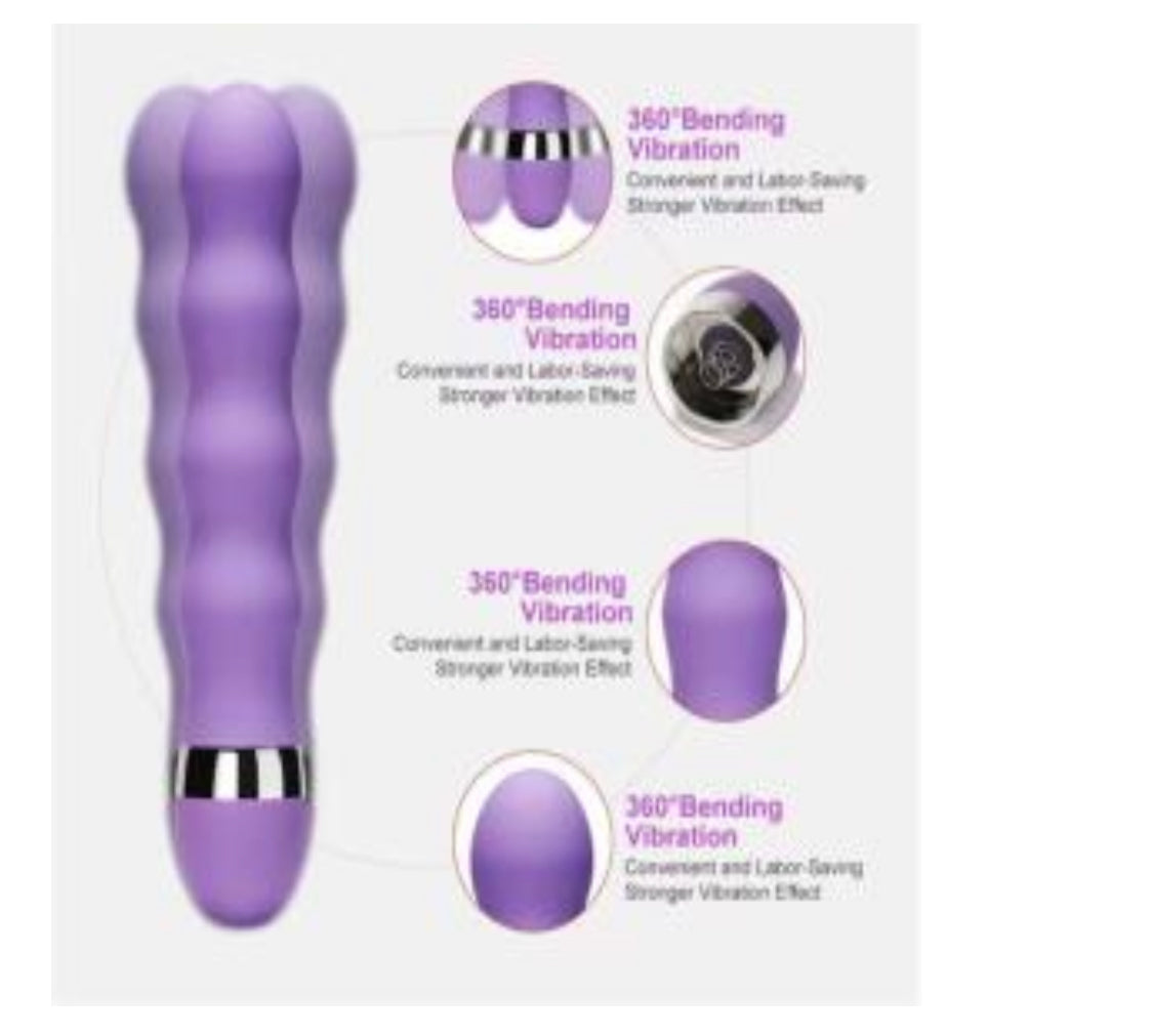 Vibrador Con Velocidades